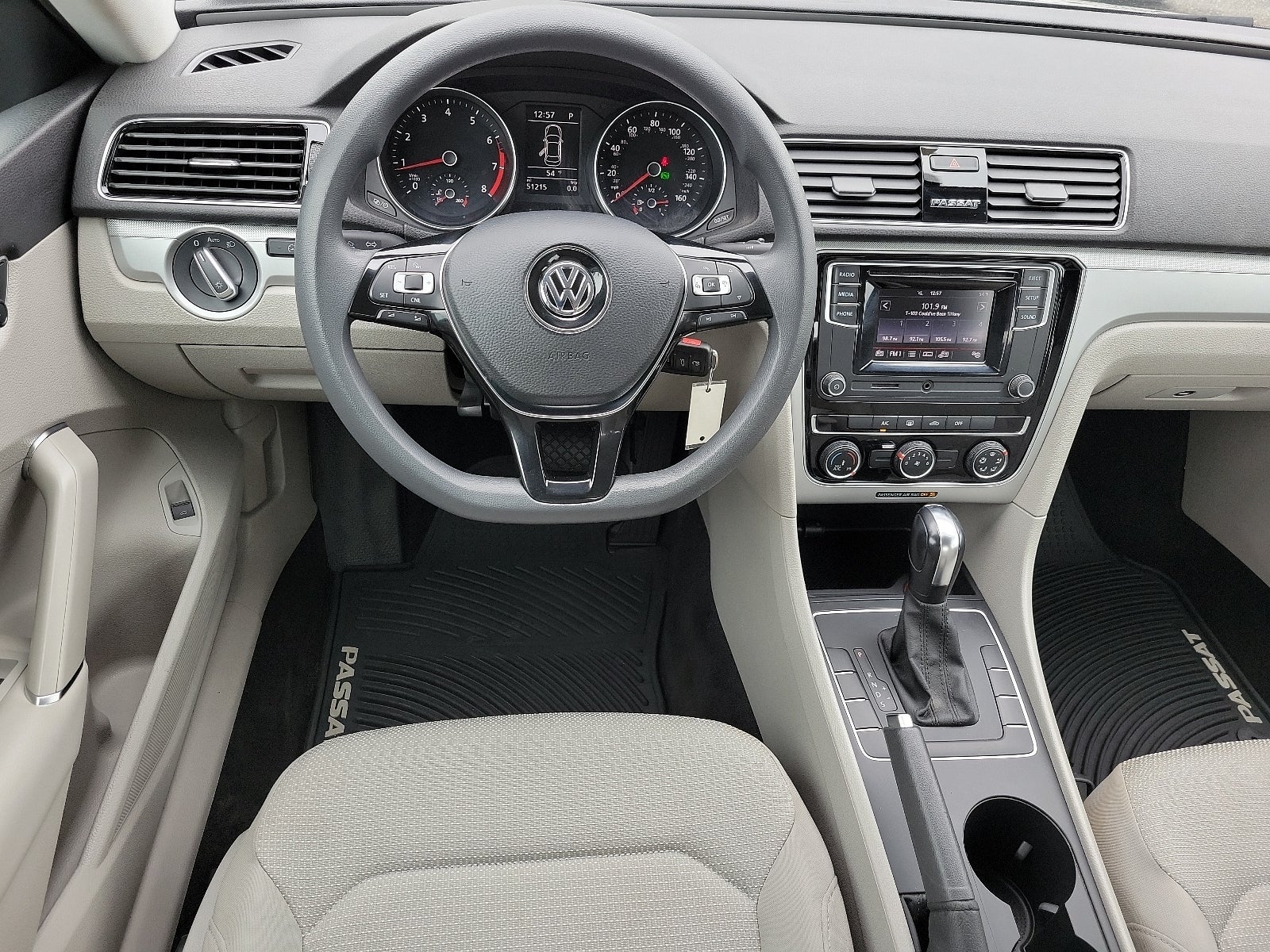 2018 Volkswagen Passat 2.0T S